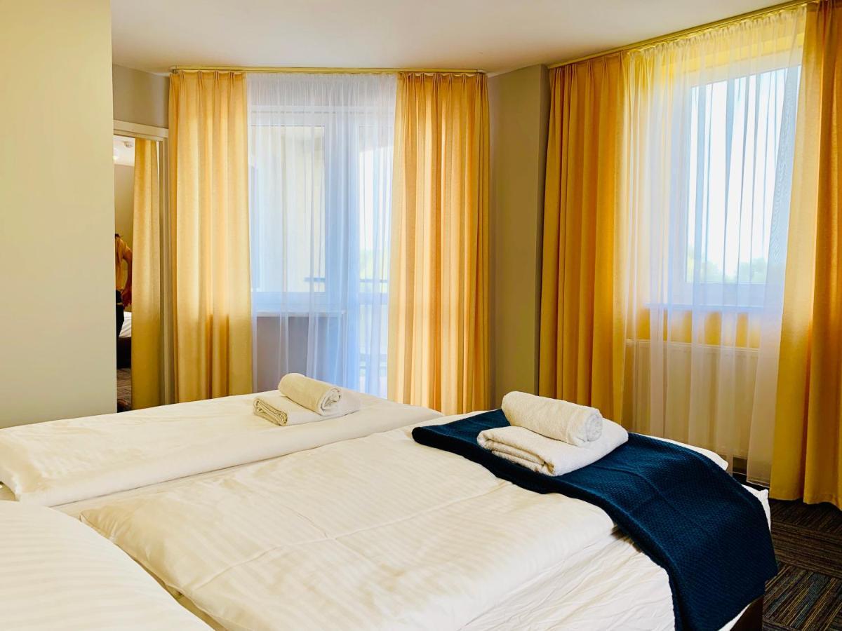 Bed and Breakfast Azalia à Ustronie Morskie Extérieur photo