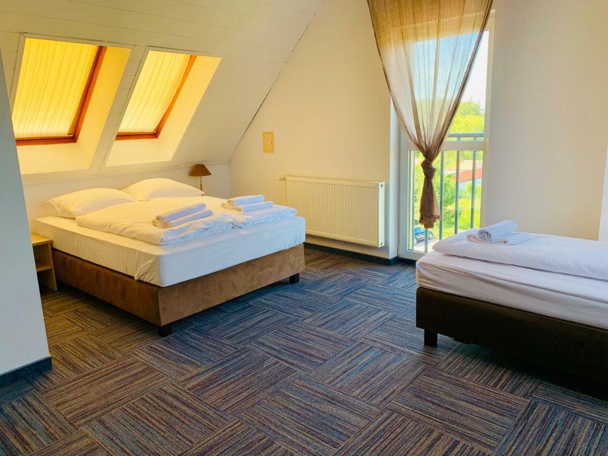 Bed and Breakfast Azalia à Ustronie Morskie Extérieur photo